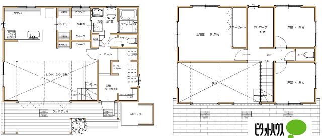 長生郡一宮町東浪見6区画販売 土地画像