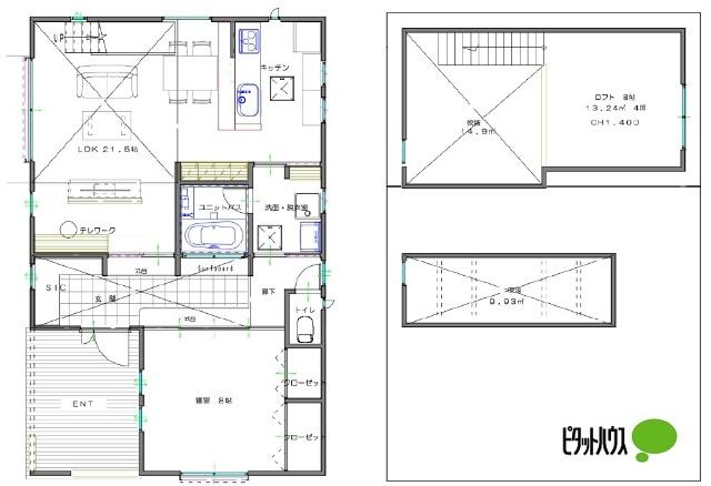 長生郡一宮町東浪見6区画販売 土地画像