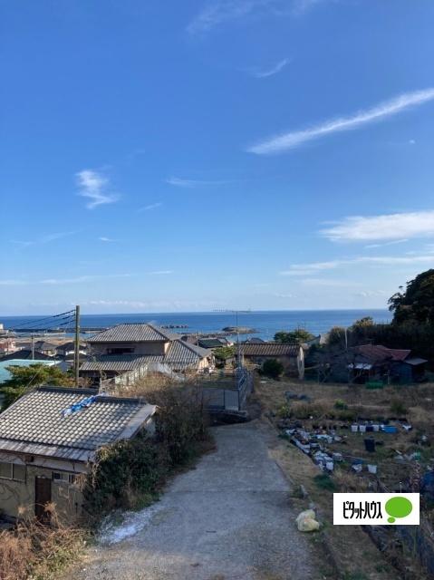 南房総市和田町小川戸建 眺望