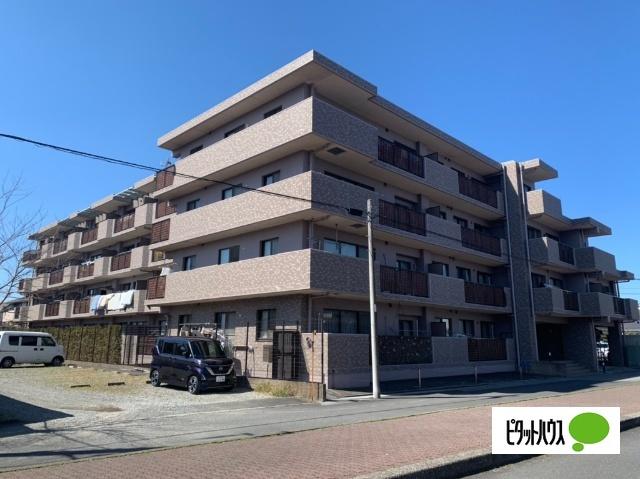 千葉市中央区旭町 区分マンション 外観