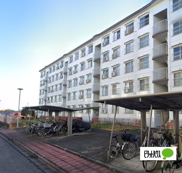 入間市上小谷田区分マンション 外観