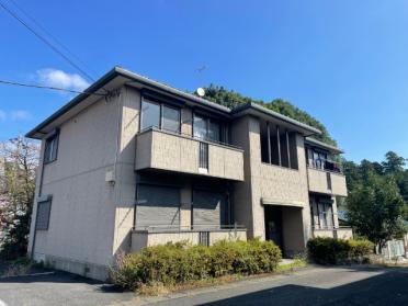 建物正面