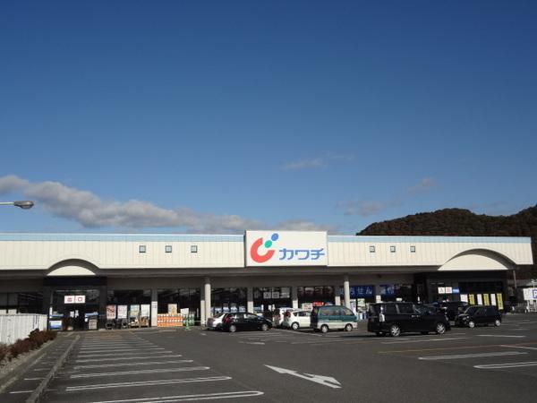 カワチ薬品今市店：614m