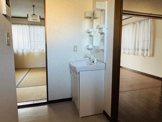 ウッディヒル芙久舞(森友)（105） 洗面