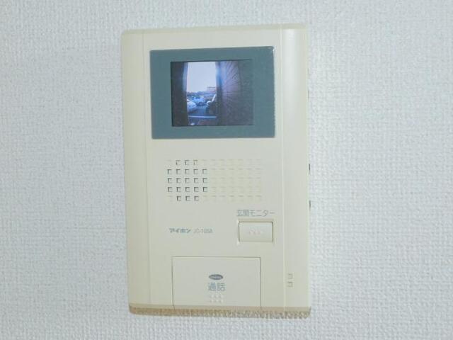 パーク・ユニゾン（203） 設備