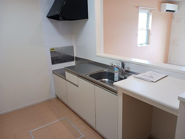 ＶＩＬＬＡ　ＥＳＰＯＩＲ　Ａ（101） キッチン