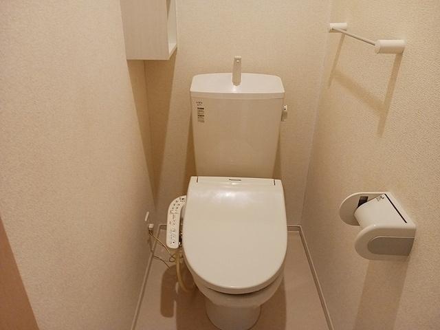 ＶＩＬＬＡ　ＥＳＰＯＩＲ　Ａ（101） トイレ
