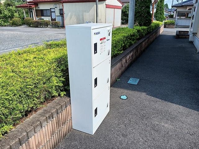 ＶＩＬＬＡ　ＥＳＰＯＩＲ　Ａ（101） その他部屋・スペース