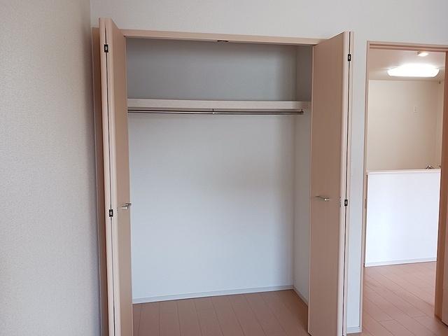 ＶＩＬＬＡ　ＥＳＰＯＩＲ　Ａ（101） 収納