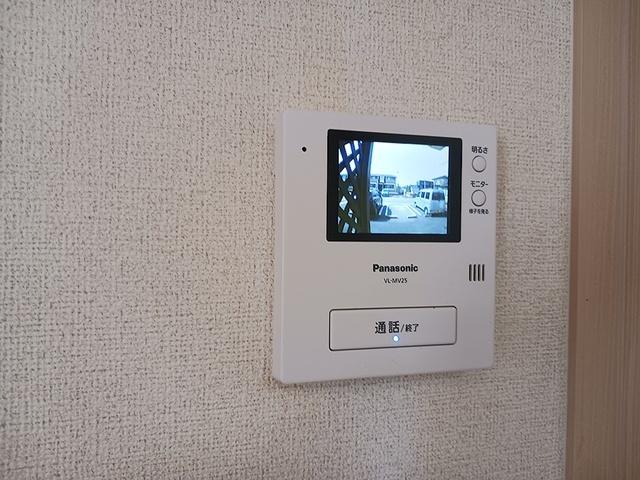 ＶＩＬＬＡ　ＥＳＰＯＩＲ　Ａ（101） 設備