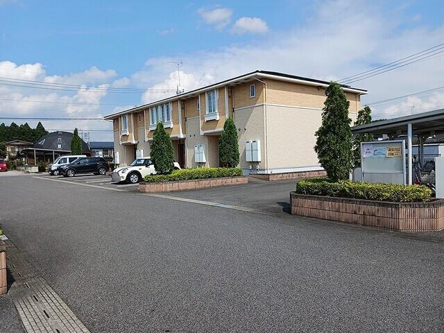 ＶＩＬＬＡ　ＥＳＰＯＩＲ　Ａ（101） 駐車場