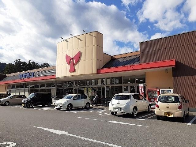 ヤオハン日光七里店：100m