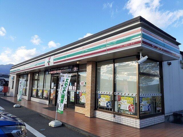 セブンイレブン日光瀬尾店：400m