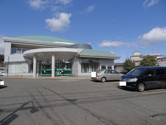 栃木銀行：1000m