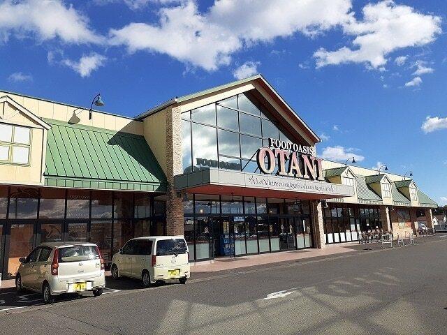 フードオアシスオータニ大沢店：1400m