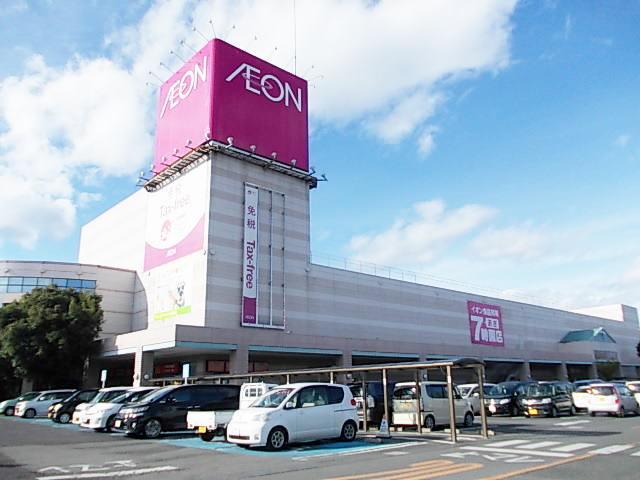 イオン今市店：2500m
