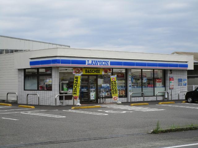 ローソン今市工業高校前店：565m