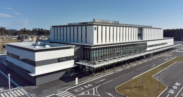 獨協医科大学日光医療センター：2415m