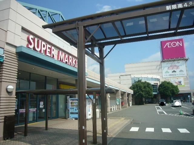 イオン今市店：3191m