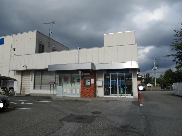 足利銀行大沢リテールセンター：2487m