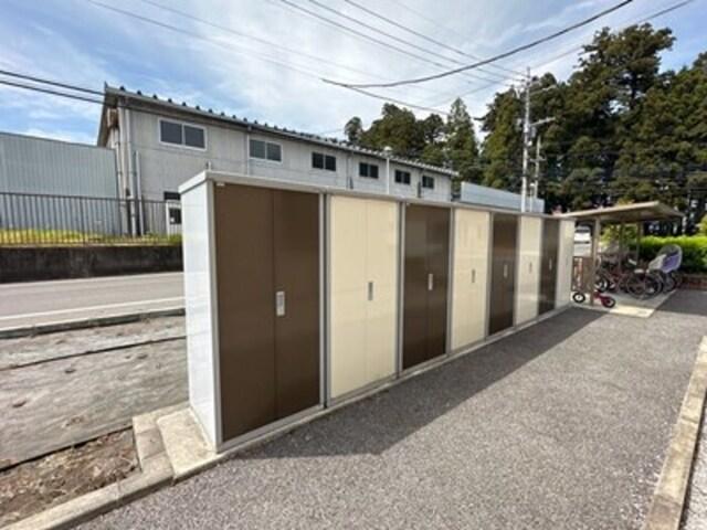 カーサ・ＨＡＲＵ　Ｂ（101） 部屋画像