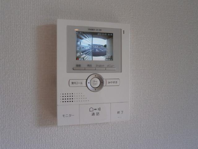 カーサ・ＨＡＲＵ　Ｃ（103） 部屋画像