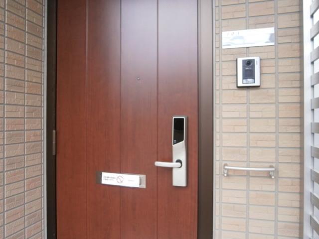 カーサ・ＨＡＲＵ　Ｃ（103） 部屋画像