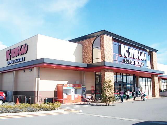 かましん日光森友店：1300m