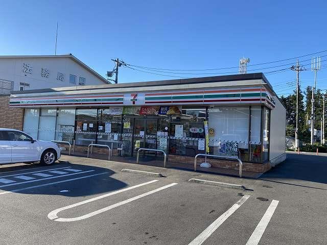セブンイレブン今市本町店：800m
