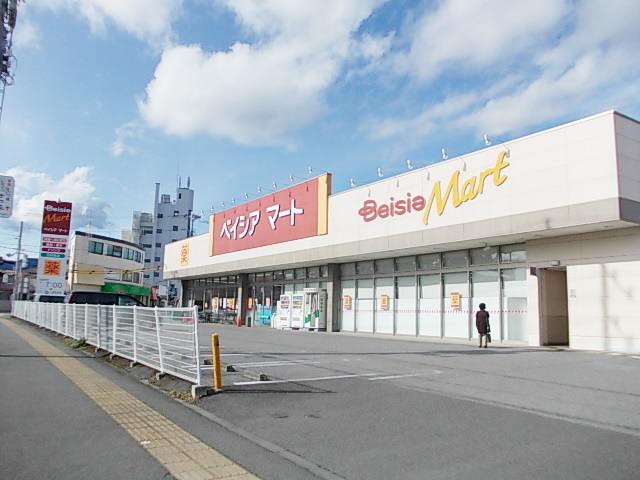ベイシア今市モール店：700m