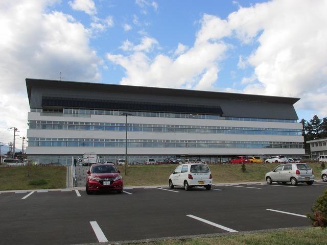 日光市役所：3900m