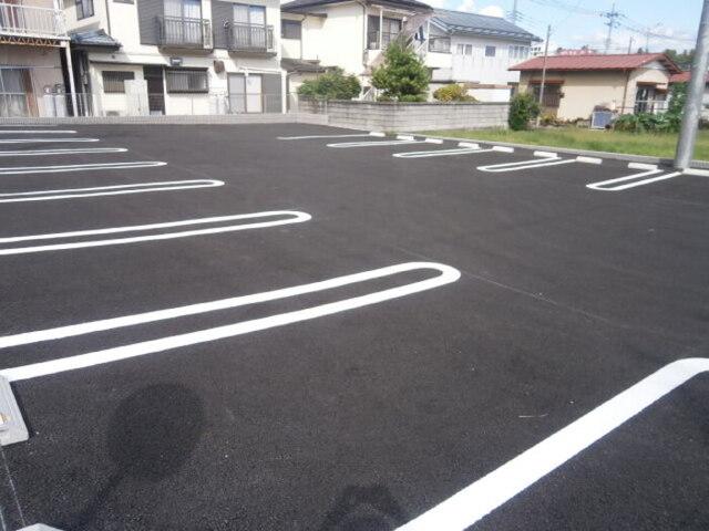 フェリジータ　Ⅲ（103） 駐車場