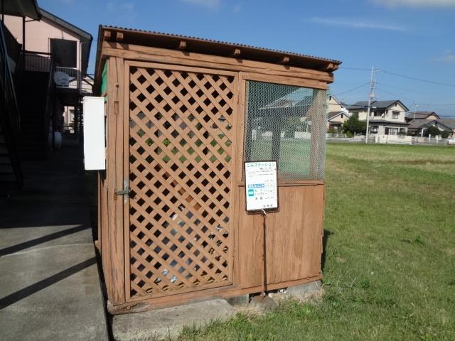 コーポ星野（202） 共有部分