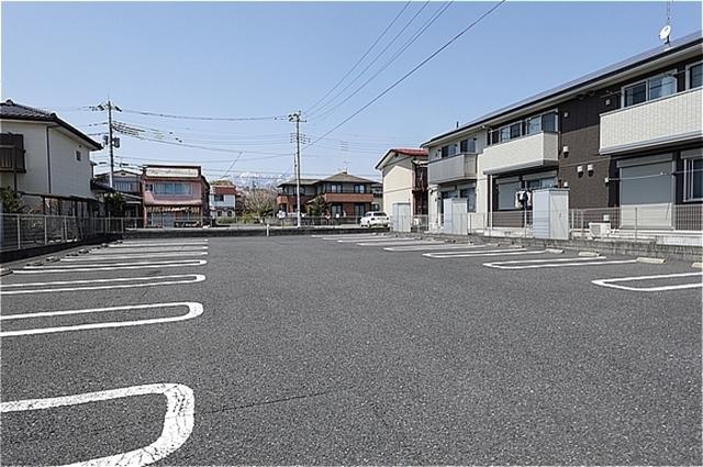フェリジータ（203） 駐車場