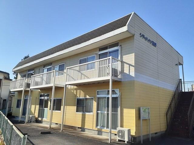 シティハイツ高野（201） 外観