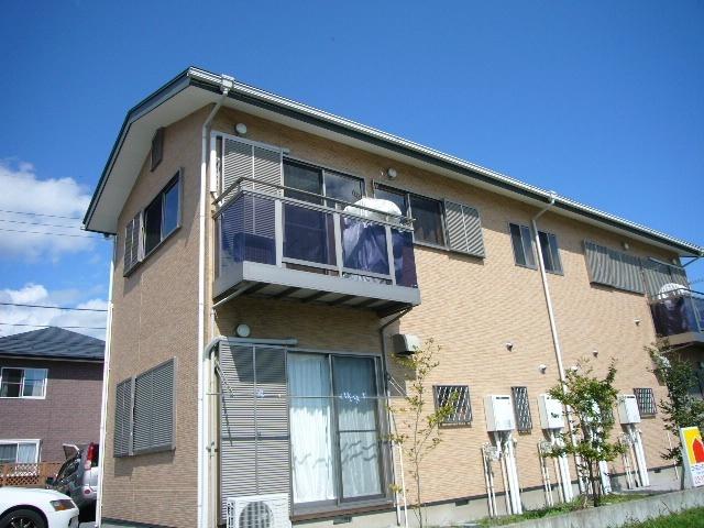 パインブルック 外観