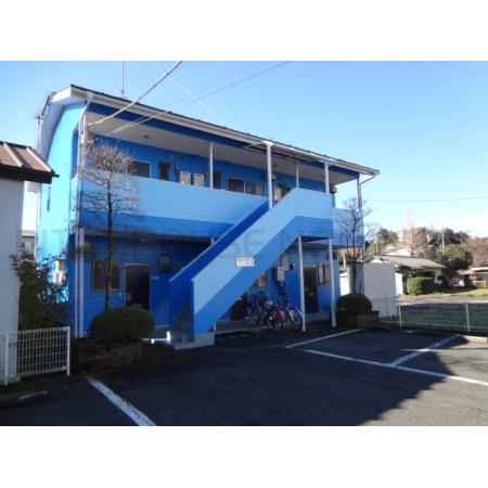 建物裏側