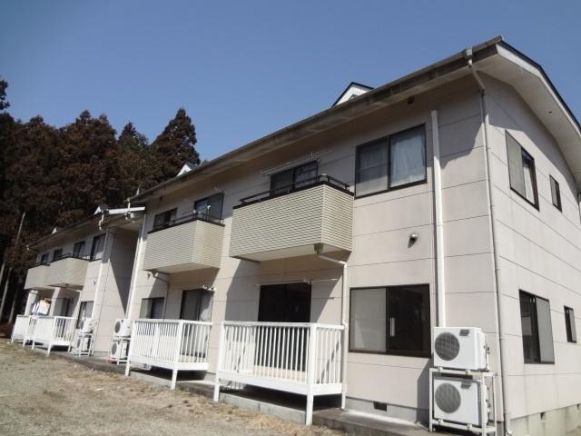 建物正面南西向