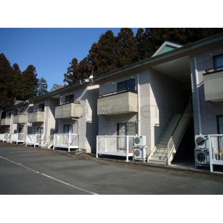 建物正面