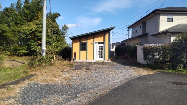今市売地 土地
