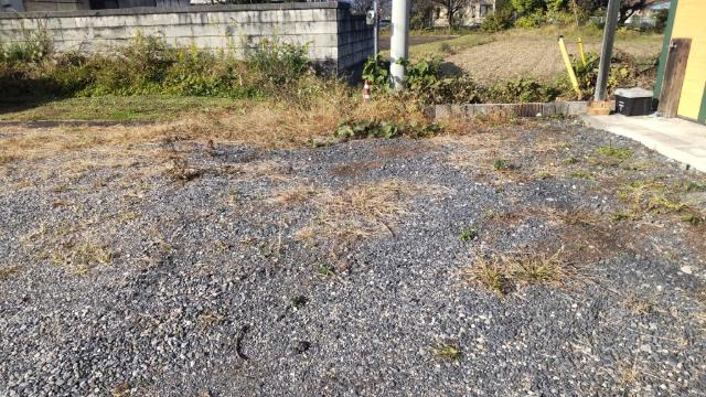 今市売地 土地
