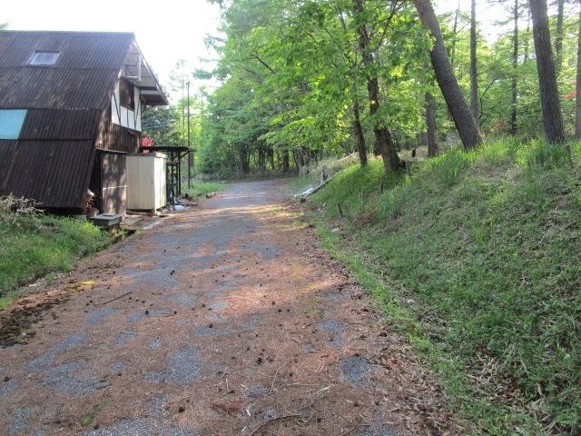 所野売地 土地