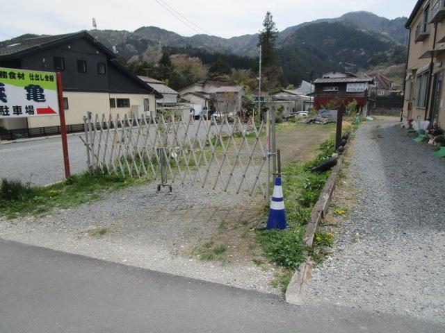 下鉢石町売地 土地