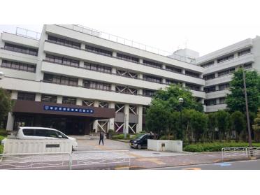 私立東京保健医療専門職大学：2407m