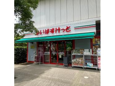 まいばすけっと豊洲1丁目店：162m