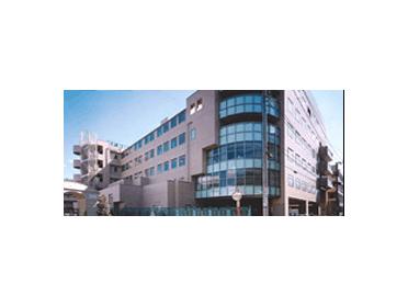 医社）青藍会鈴木病院：380m
