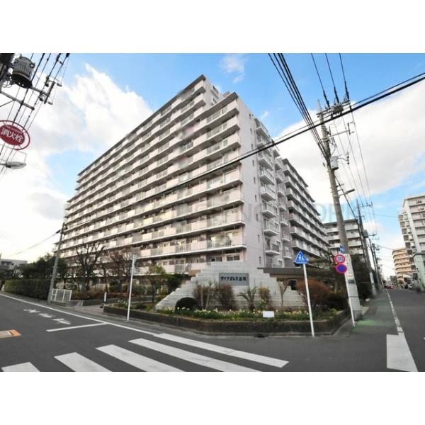 ダイアパレス立石