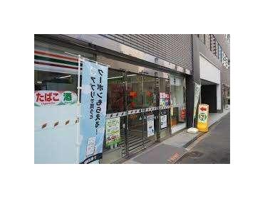 セブンイレブン中央区月島1丁目店：162m