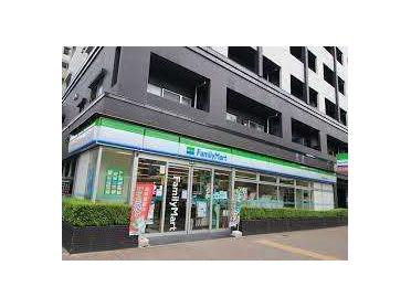 ファミリーマート月島三丁目店：327m