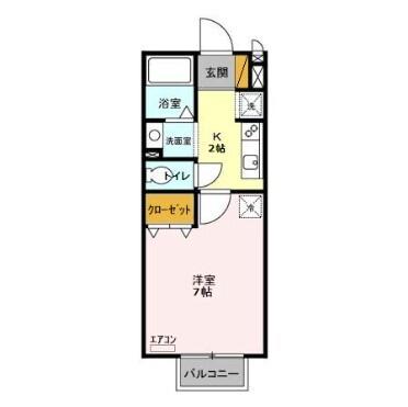 ピエトラ ポンテ 間取り図画像